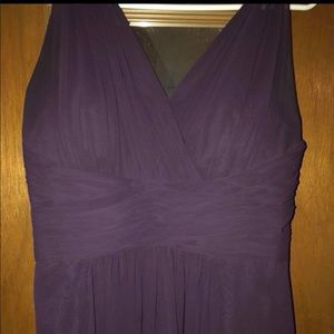 Bridesmaid/prom/evening gown